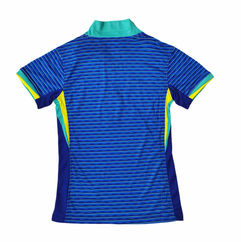 Camisola Feminina Seleção Brasil 2024/25 Away