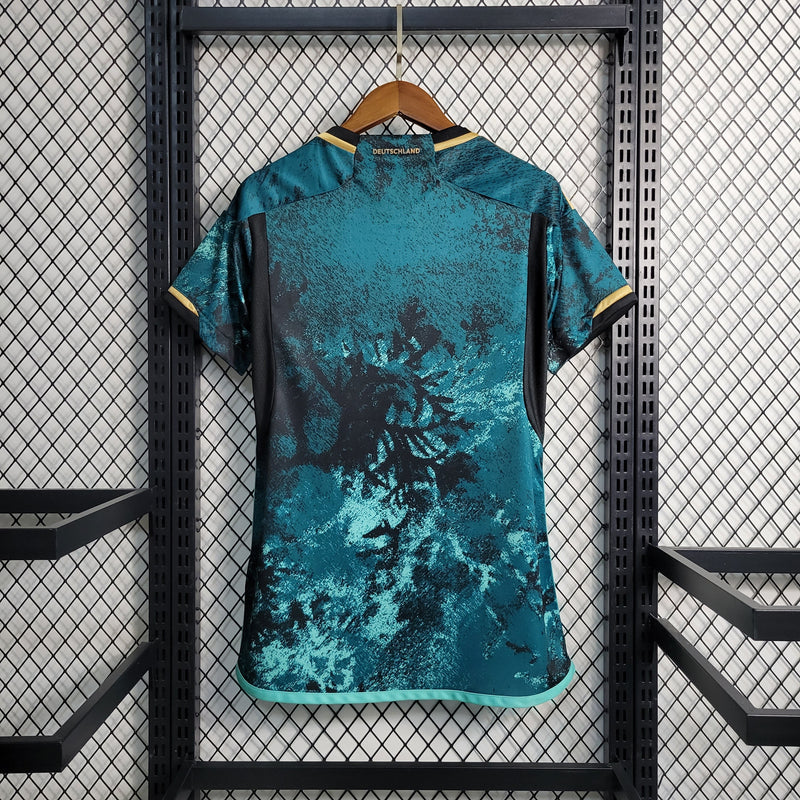 Camisola Feminina Seleção Alemanha 2023/24 Away