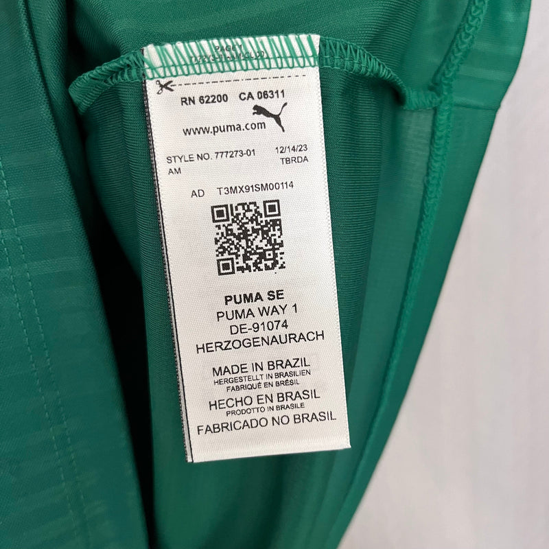 Camisola Feminina SE Palmeiras 2024/25 Home