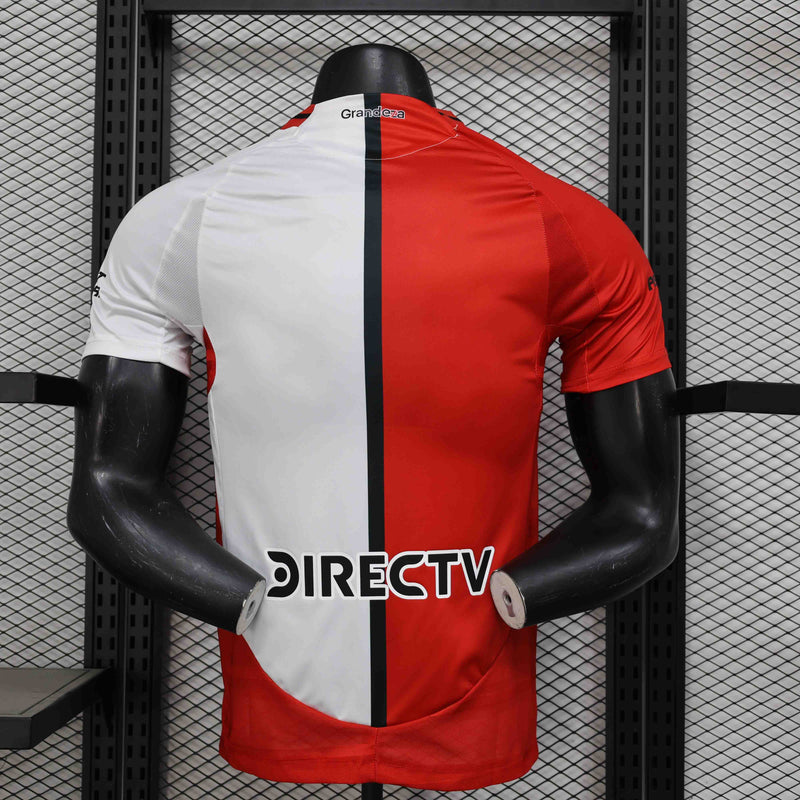 Camisola CA River Plate 2025-26 Away Versão Jogador