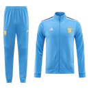 Conjunto de Treino Argentina 2024-25 - Casaco sem Capuz