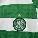 Conjunto Infantil Celtic 2025/26 - Home