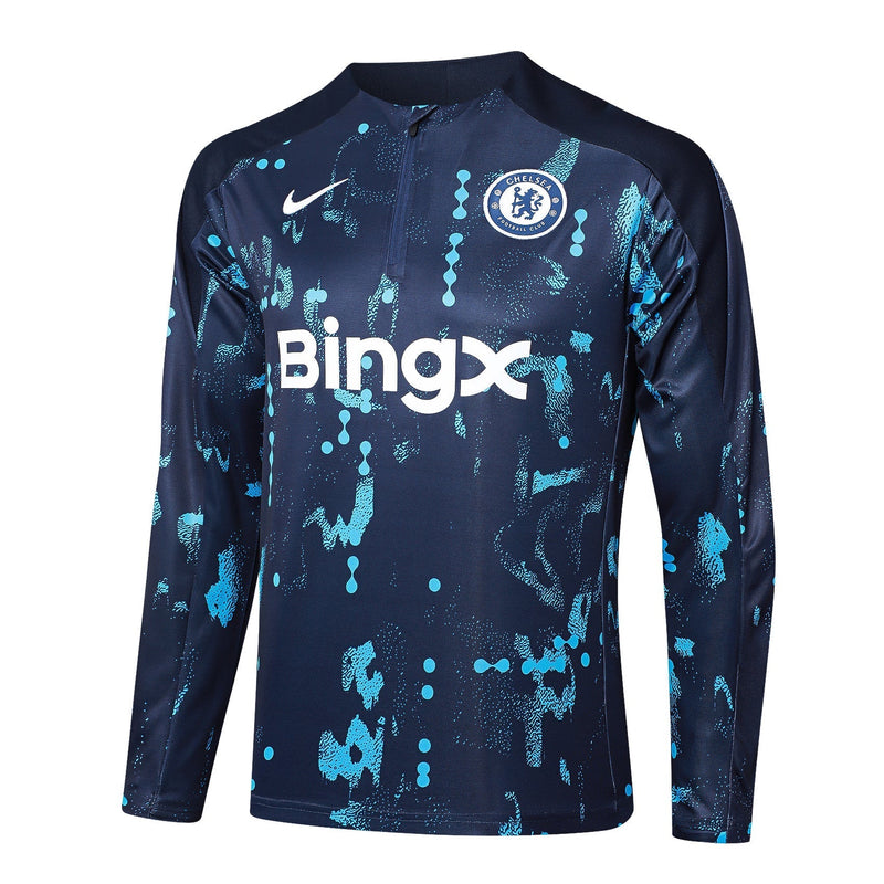 Conjunto de Treino Chelsea 2024-25