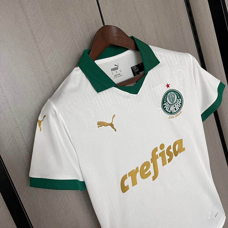 Camisola Feminina SE Palmeiras 2024/25 Away