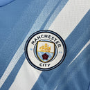 Camisola Feminina Manchester City 2025/26 - Home