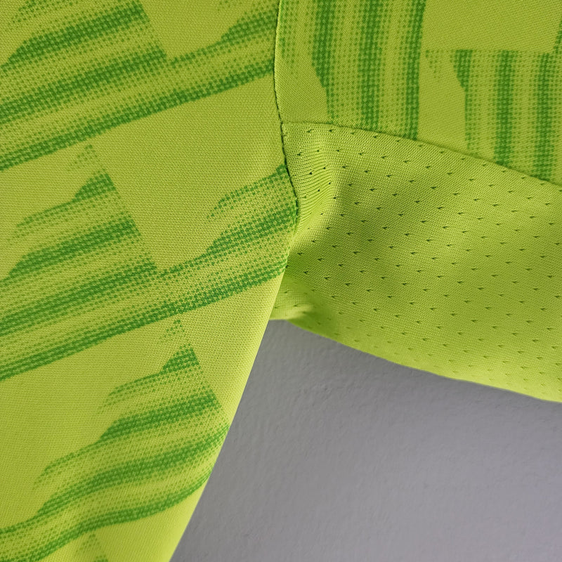 Camisola Feminina Manchester United 2022/23 Terceira