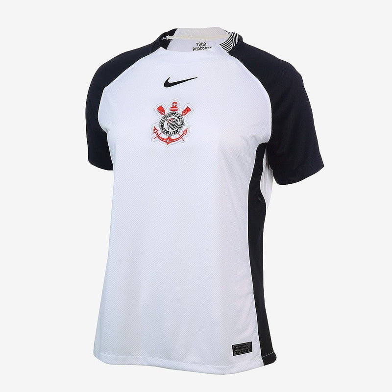 Camisola Feminina Corinthians 2025/26 - Home