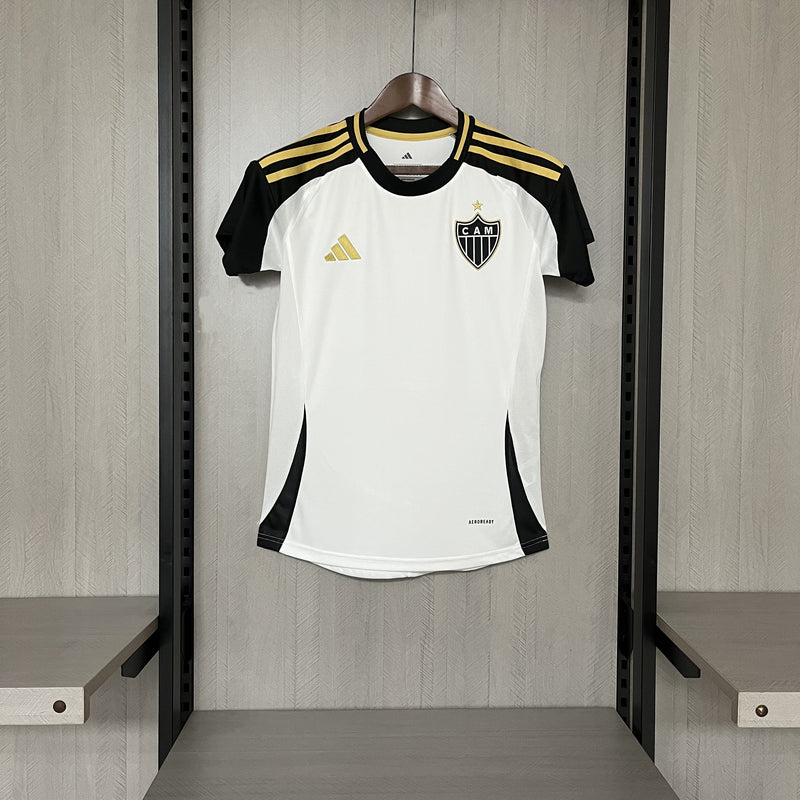 Camisola Feminina Atlético Mineiro 2025/26 - Away