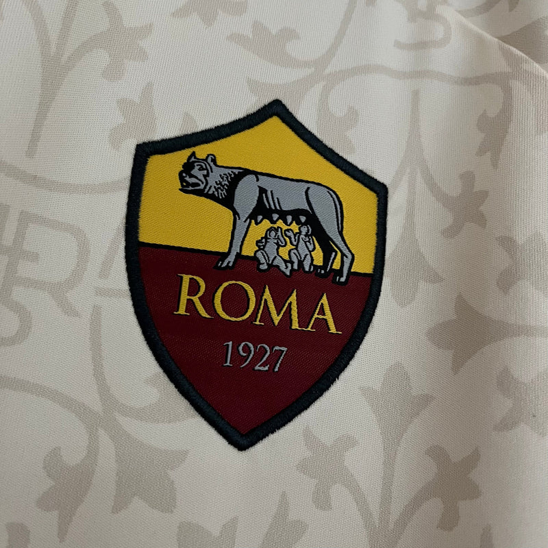 Camisola AS Roma 2023/24 Away