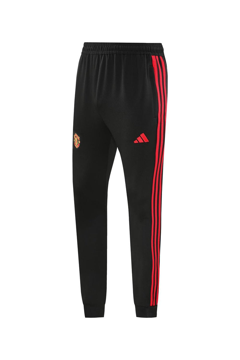 Conjunto de Treino Manchester United 2024-25 - Casaco sem Capuz