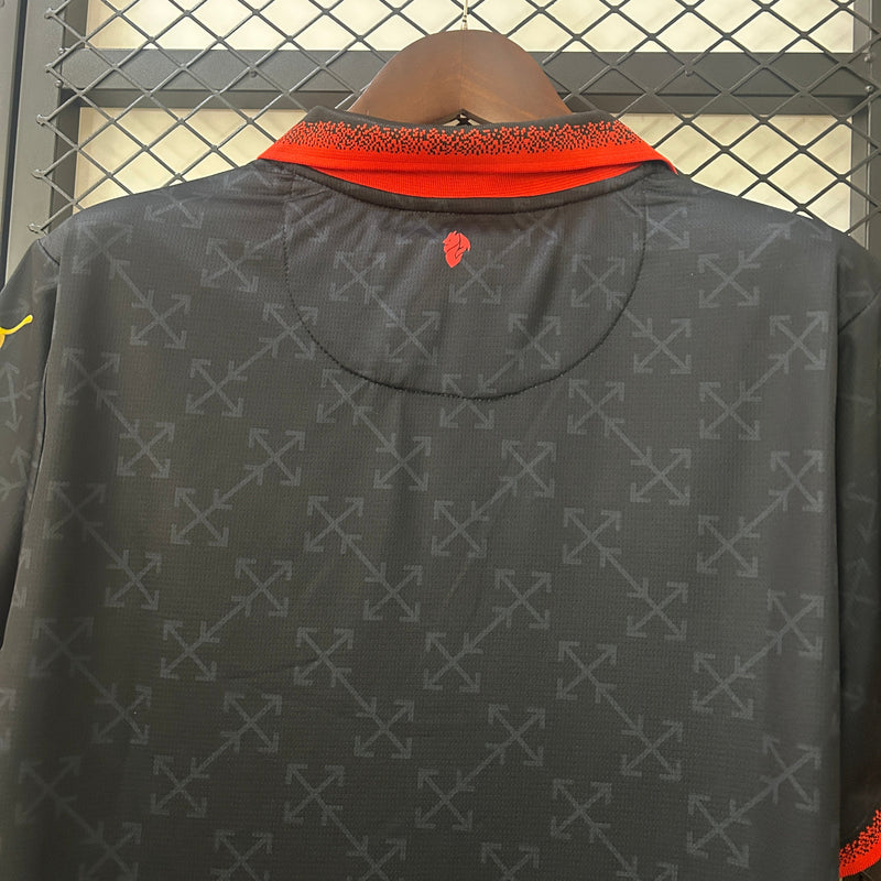 Camisola Milan 2024/25 - Fourth