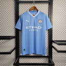 Camisola Manchester City 2023/24 Home