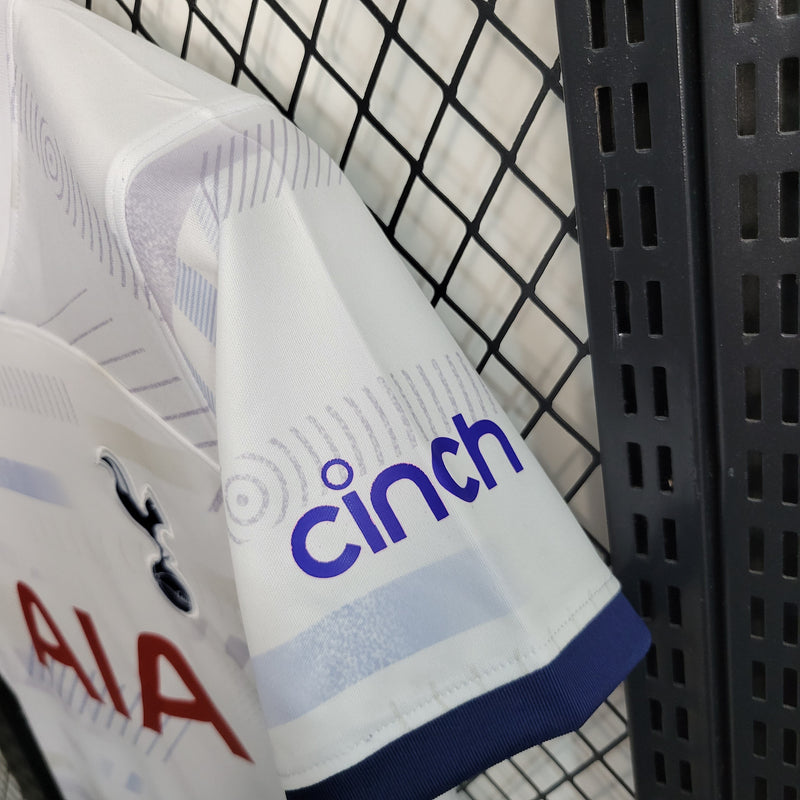 Camisola Feminina Tottenham 2023/24 Home