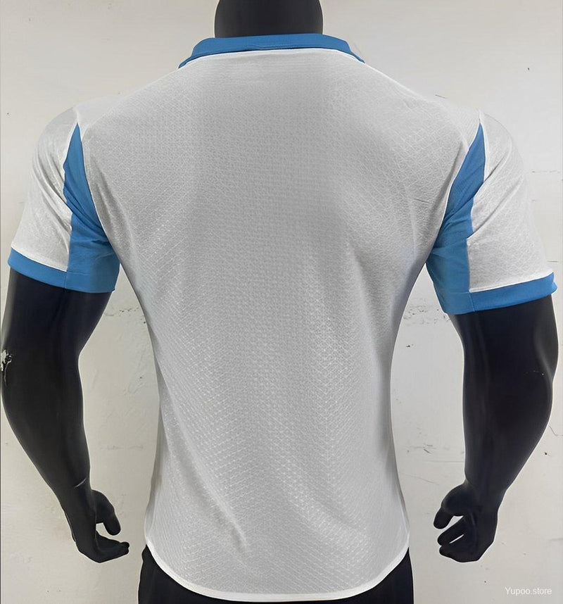Camisola Olympique Marselha 2025-26 Home Versão Jogador
