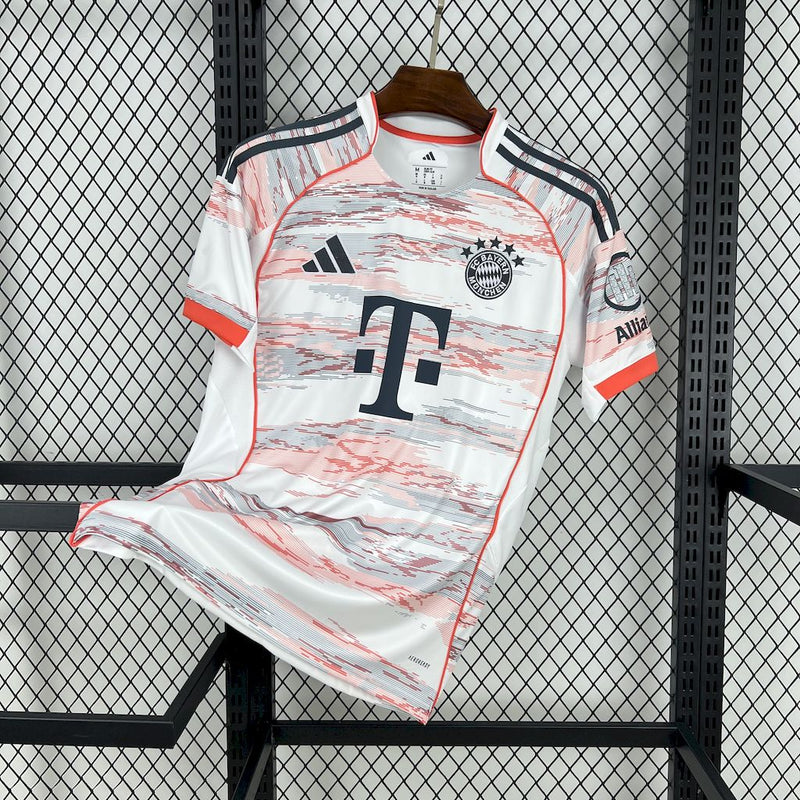 Camisola Bayern de Munique 2025/26 - Away