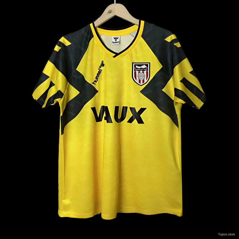 Camisola Retrô S-Land 1993-94 - Away