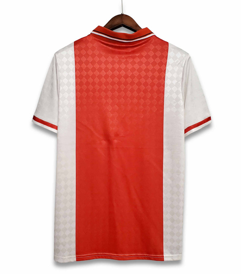Camisola Retrô AFC Ajax 1990-91 Home