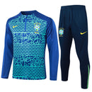 Conjunto de Treino Brasil 2024