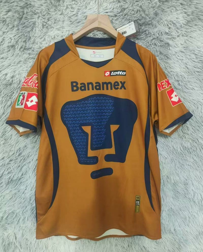 Camisola Retrô Pumas 2008-09 - Away