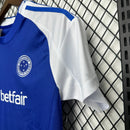 Conjunto Infantil Cruzeiro 2025/26 - Home