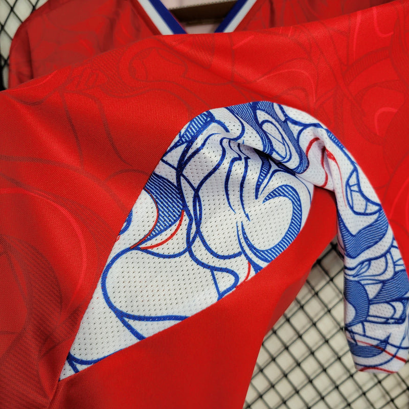 Camisola Fortaleza 2023/24 Home Copa do Nordeste