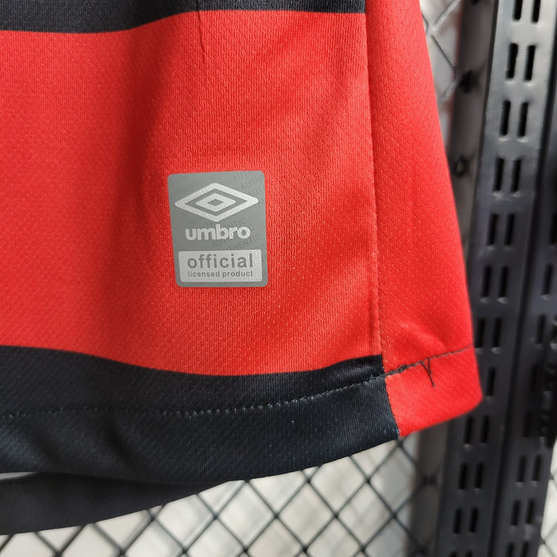 Camisola Feminina Sport Recife 2023/24 Home