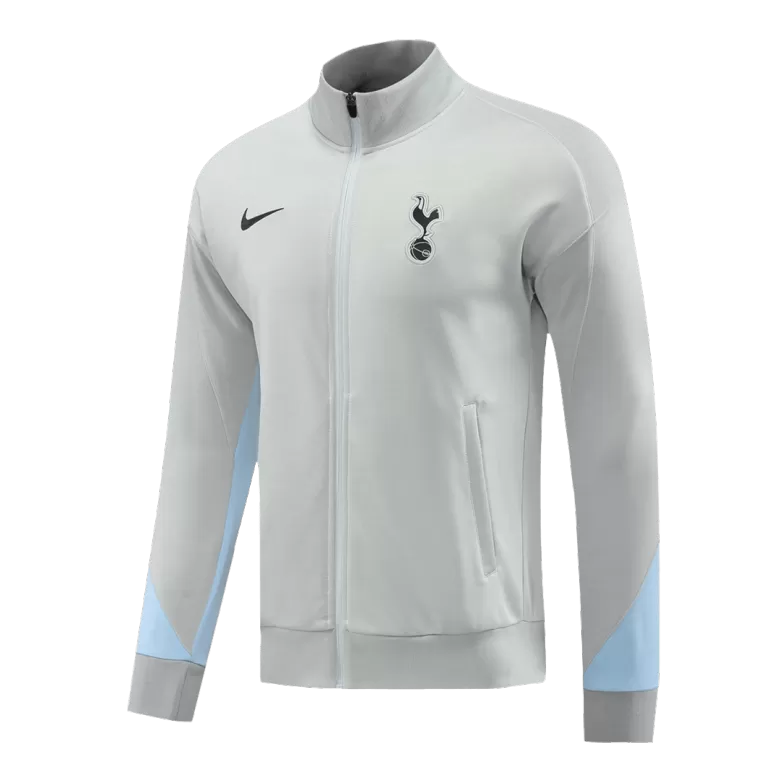 Conjunto de Treino Tottenham 2024-25 - Casaco sem Capuz