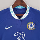 Camisola Feminina Chelsea 2022/23 Home