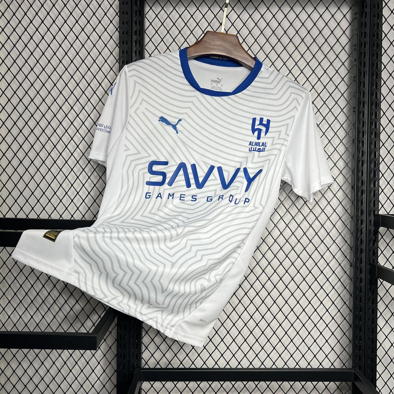 Camisola Al Hilal 2024/25 Away