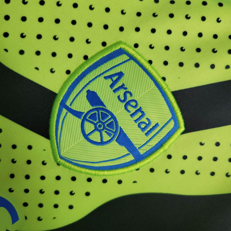 Camisola Feminina Arsenal 2023/24 Away