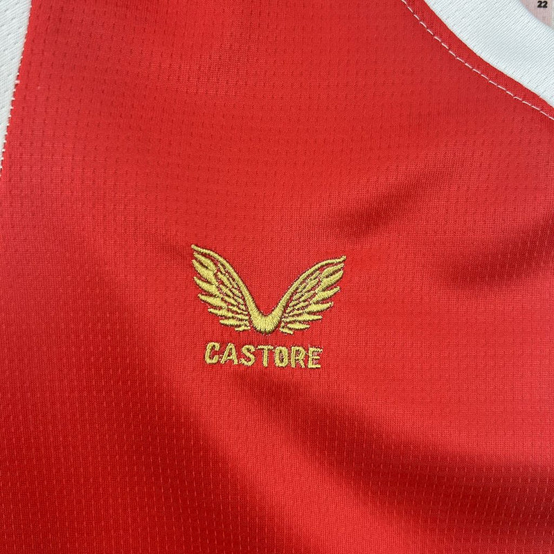 Conjunto Infantil Feyenoord 2025/26 - Home