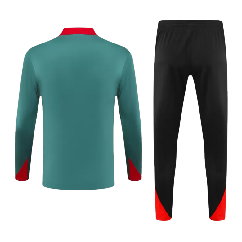 Conjunto de Treino Liverpool 2024-25
