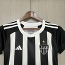 Camisola Feminina Atlético Mineiro 2024/25 - Home
