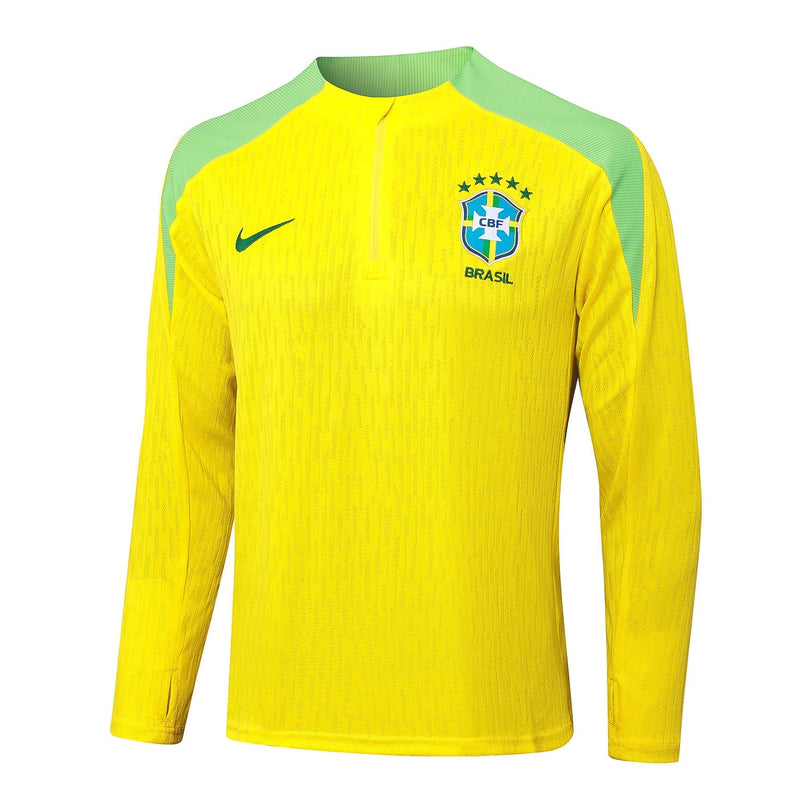 Conjunto de Treino Brasil 2024
