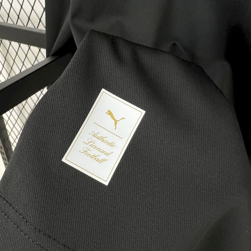 Camisola Milan 2024/25 Aniversário GK Manga Longa