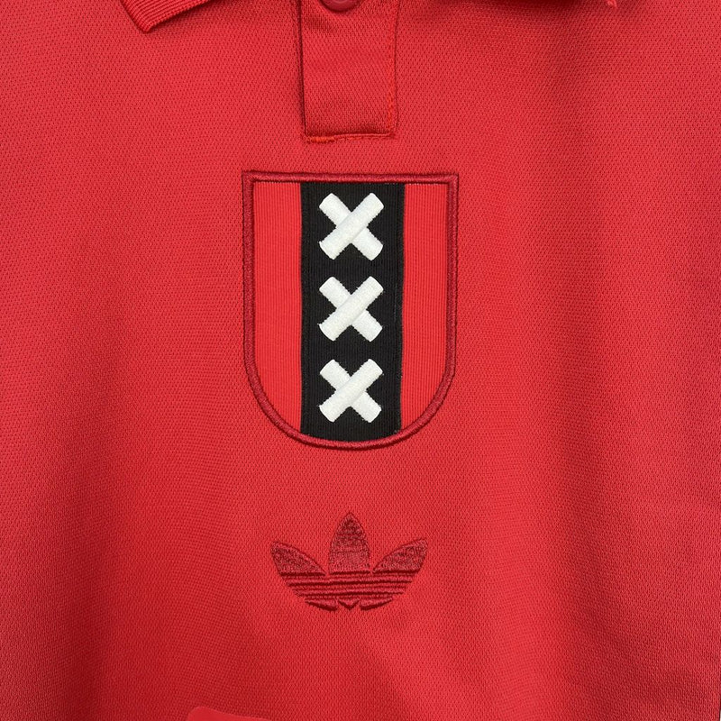 Camisola Ajax 2025/26 - Aniversário