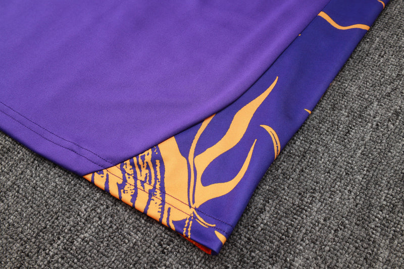 Conjunto de Treino Real Madrid CF 2024-25