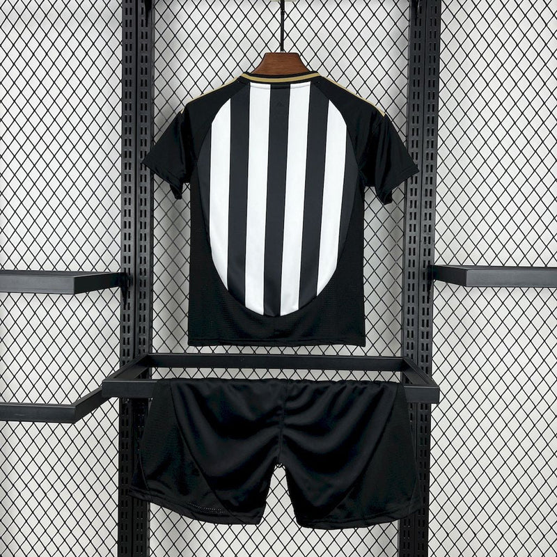 Conjunto Infantil Atlético Mineiro 2025/26 - Home