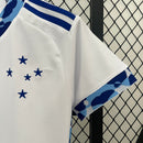 Camisola Feminina Cruzeiro 2024/25 -  Away