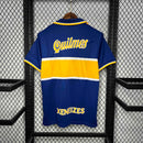 Camisola Retrô  Boca Juniors 1996-97 Home