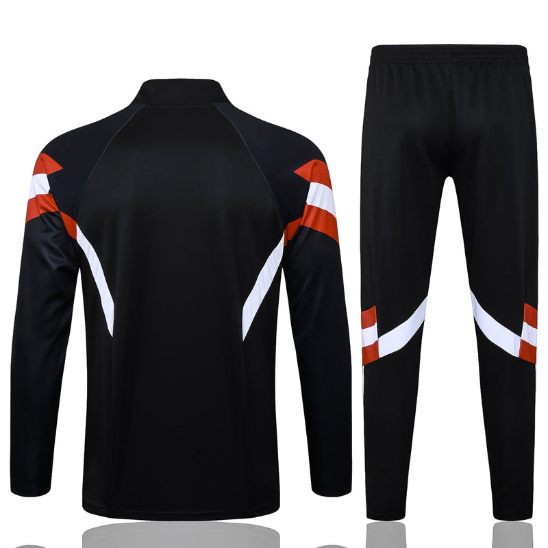 Conjunto de Treino Flamengo 2024-25