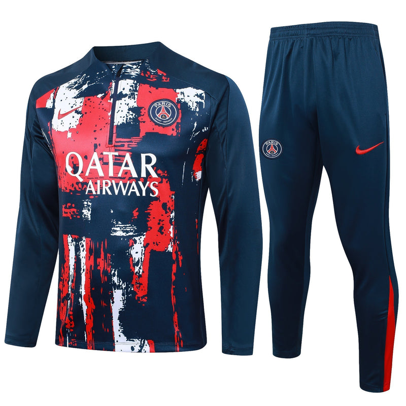Conjunto de Treino FC Paris Saint-Germain 2025-26