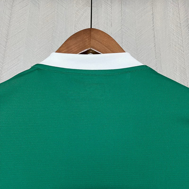 Camisola Feminina SE Palmeiras 2025/26 Home