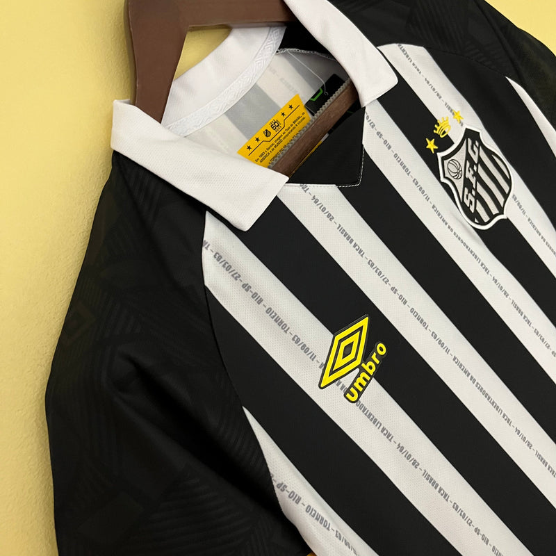 Camisola Feminina Santos 2023/24 Away