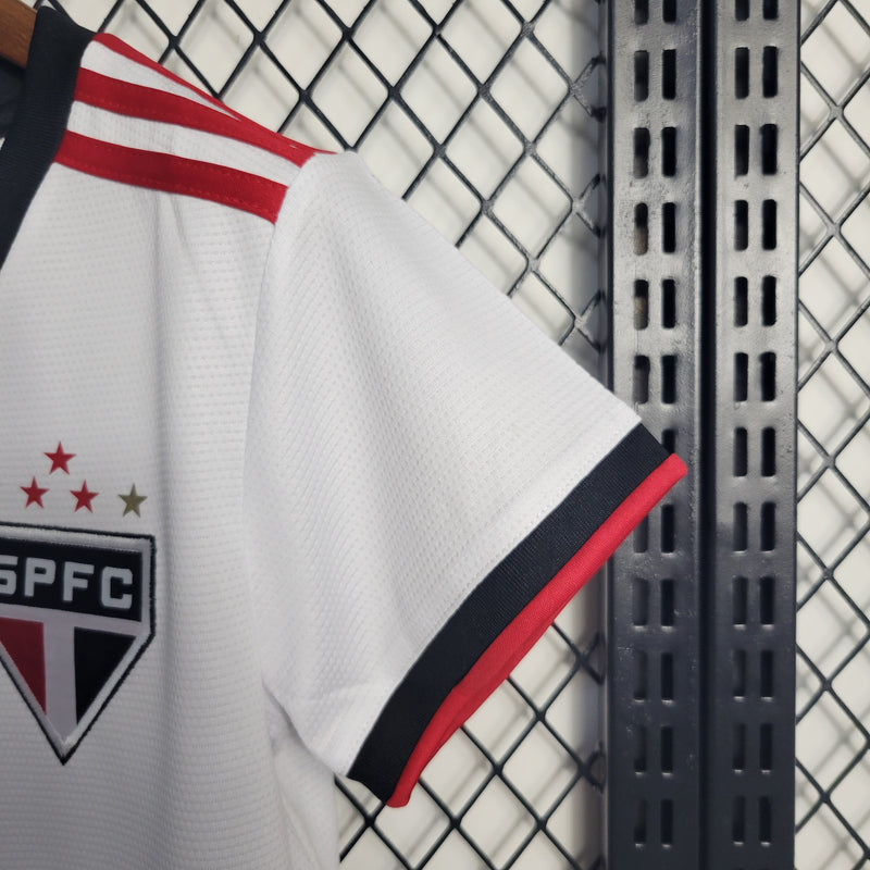 Camisola Feminina São Paulo FC 2022/23 Terceira
