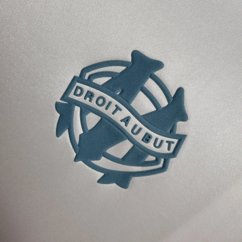 Camisola Retrô Olympique Marselha 1992-93 - Home