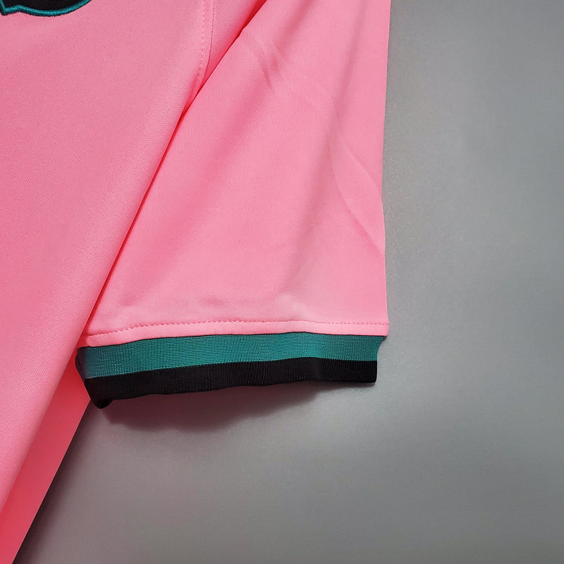 Camisola Barcelona 2020/21 Terceira