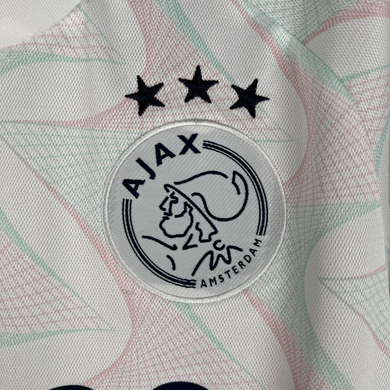 Camisola Ajax 2023/24 Away