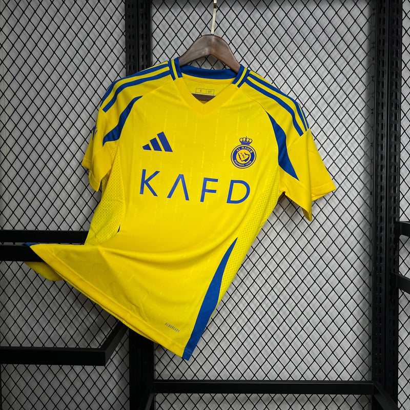 Camisola Al-Nassr 2024/25 Home