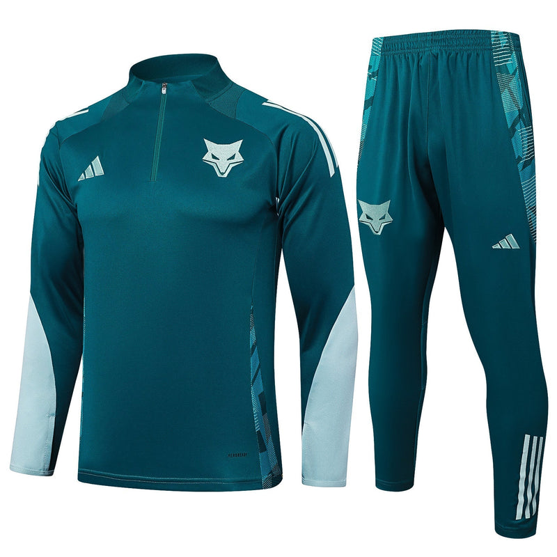 Conjunto de Treino Wolves 2024-25